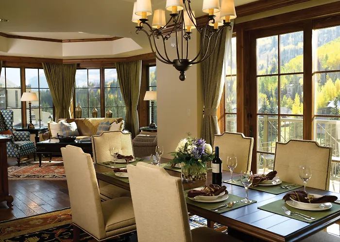 Legendary Lodging At The Ritz