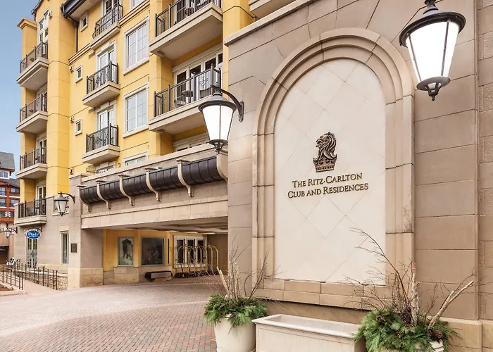Legendary Lodging At The Ritz