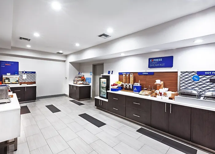 Holiday Inn Express Port Lavaca By Ihg