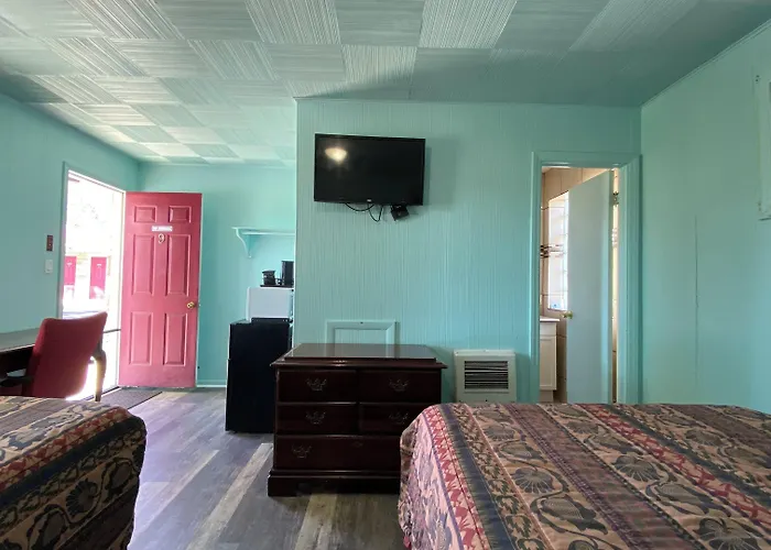 Northland Motel Bay City-Kawkawlin