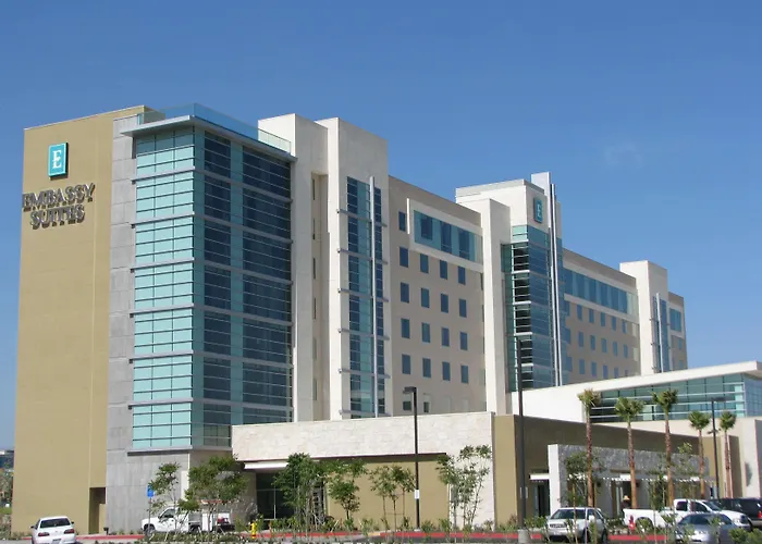 Embassy Suites Ontario - Airport