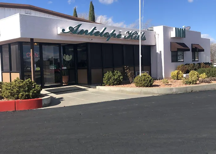 Antelope Hills Inn