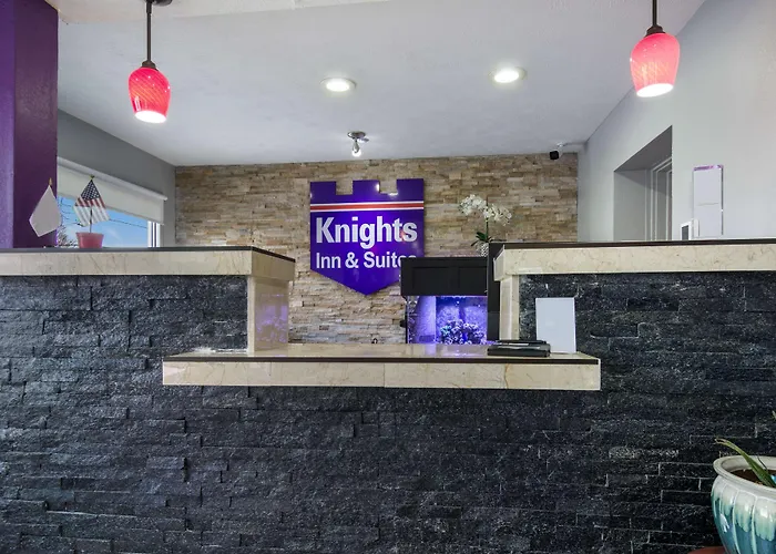 Knights Inn And Suites Salem