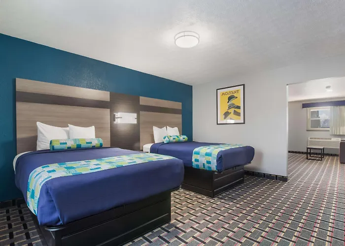 Knights Inn And Suites Salem