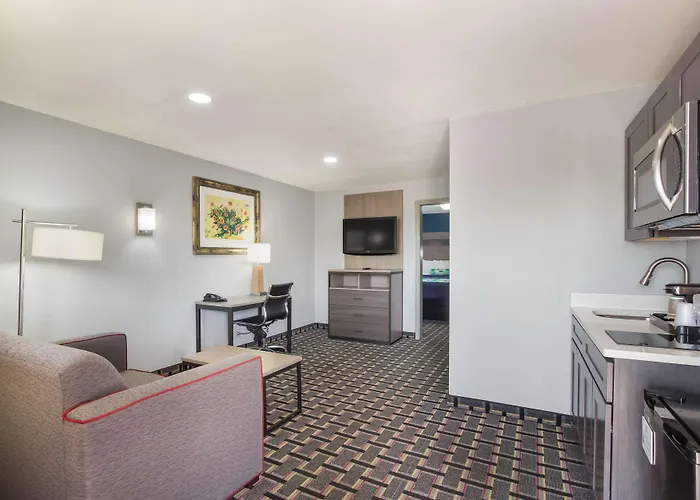 Knights Inn And Suites Salem