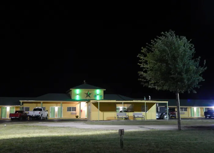 Executive Inn Fort Stockton