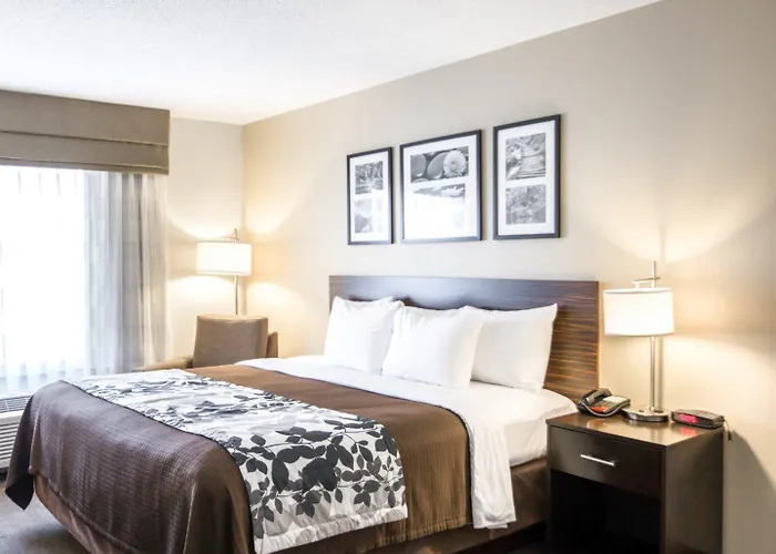 Sleep Inn & Suites Norton