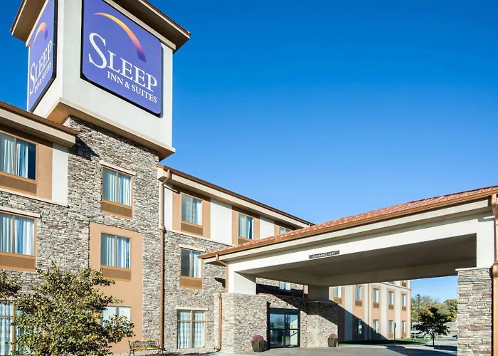 Sleep Inn & Suites Norton