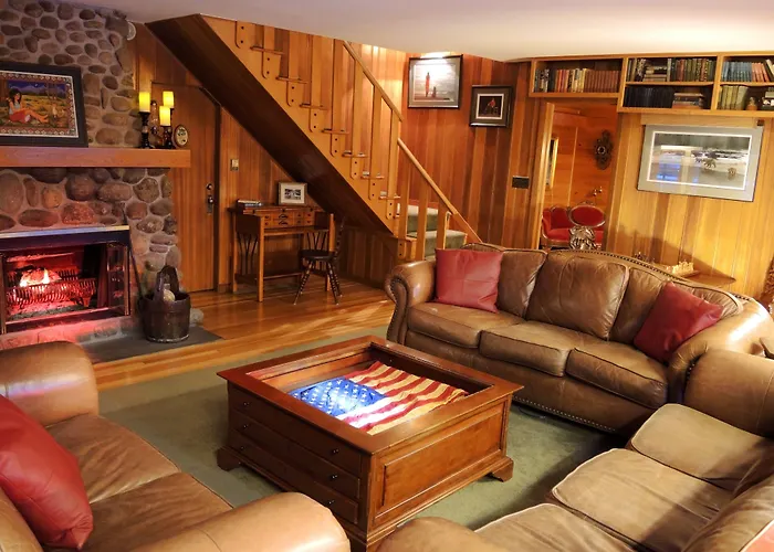 Riversong Inn Retreat