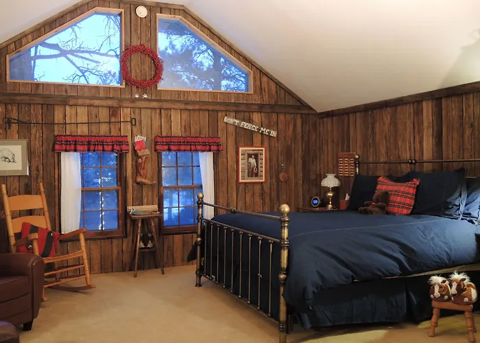 Riversong Inn Retreat