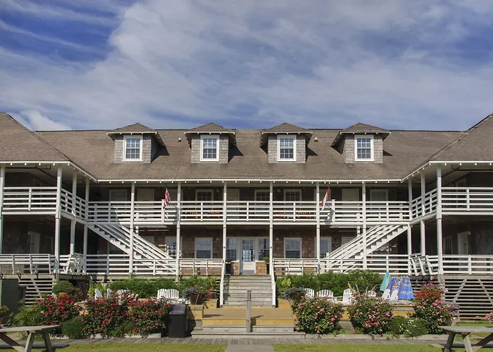 First Colony Inn
