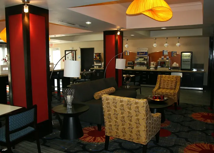 Holiday Inn Express & Suites Corpus Christi - North By Ihg