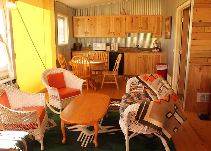 K3 Guest Ranch