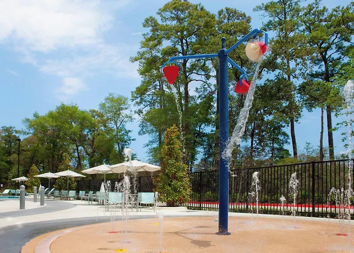 Springhill Suites By Marriott Houston The Woodlands