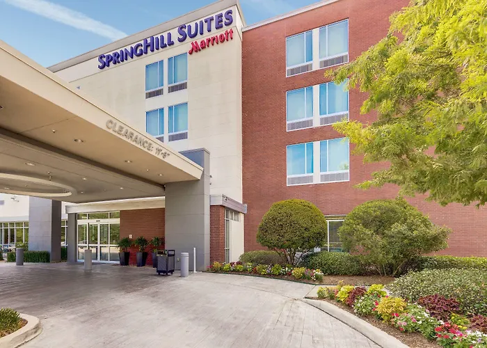 Springhill Suites By Marriott Houston The Woodlands