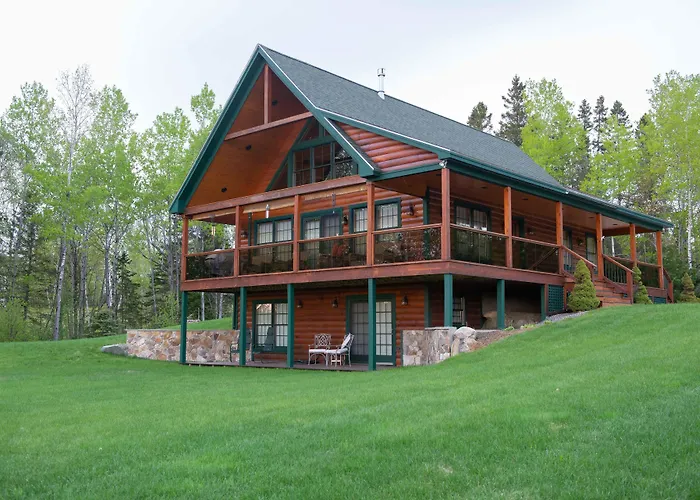 Rangeley Lake Resort