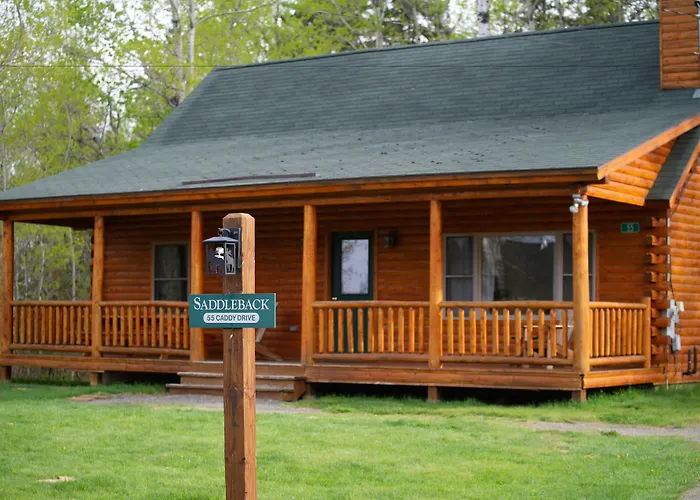 Rangeley Lake Resort