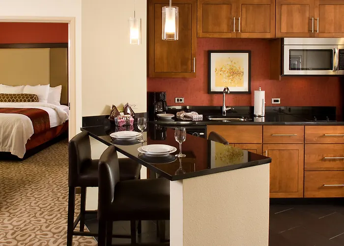 Residence Inn By Marriott Fairfax City