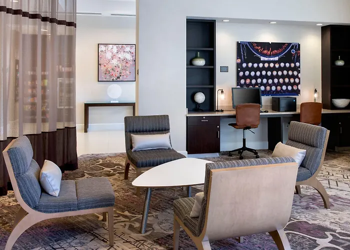 Residence Inn By Marriott Fairfax City