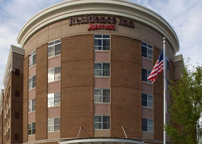 Residence Inn By Marriott Fairfax City
