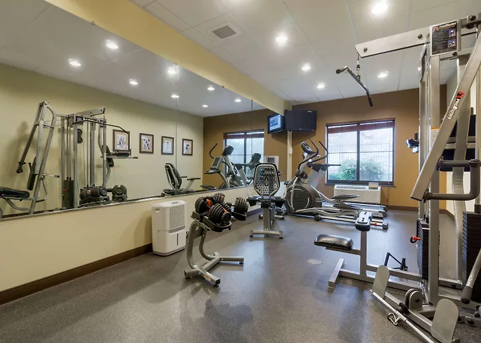 Best Western Plus Lacey Inn & Suites