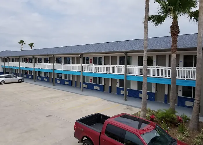 Captains Quarters Inn Port Aransas Tx