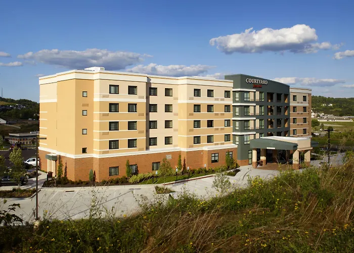 Courtyard By Marriott Pittsburgh Washington Meadow Lands