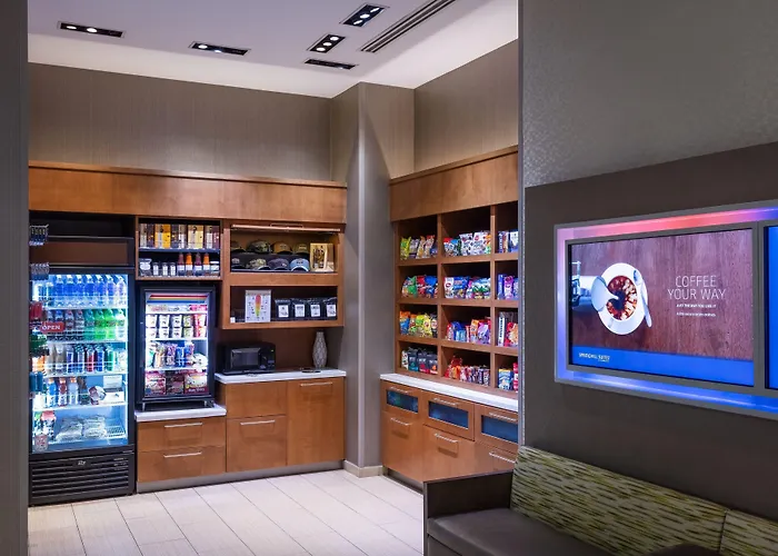 Springhill Suites By Marriott Grand Junction Downtown/Historic Main Street