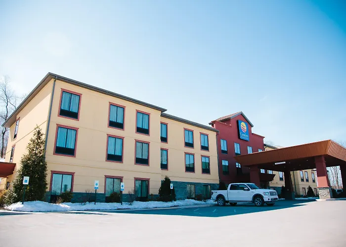 Comfort Inn & Suites Tunkhannock