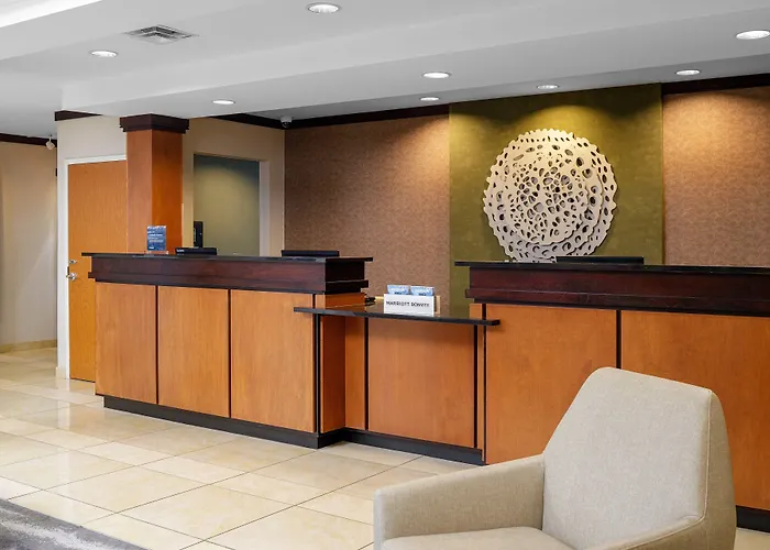 Fairfield Inn & Suites By Marriott Paducah