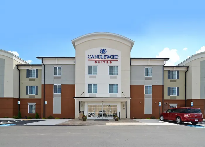 Candlewood Suites Chambersburg By Ihg