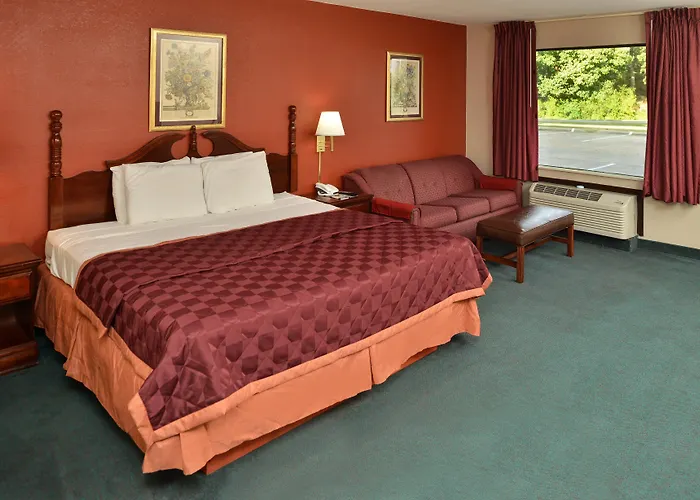 America'S Best Value Inn & Suites