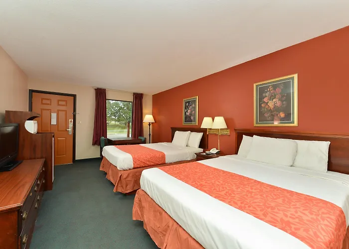 America'S Best Value Inn & Suites