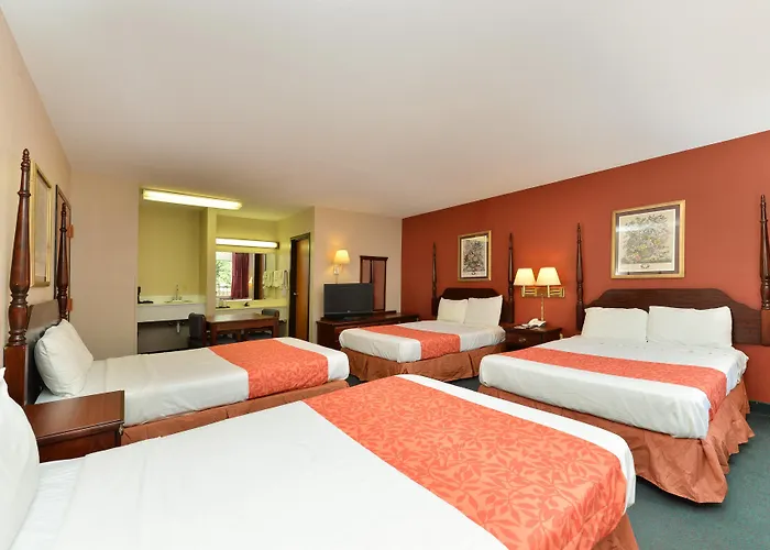 America'S Best Value Inn & Suites