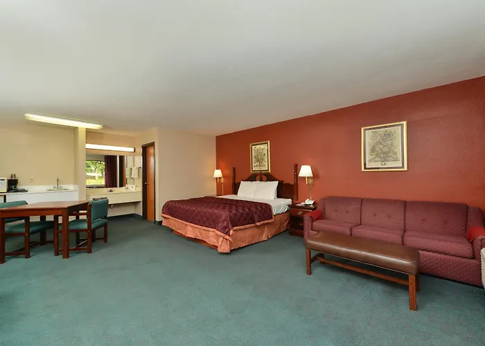 America'S Best Value Inn & Suites