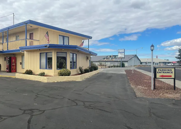 Motel Oasis