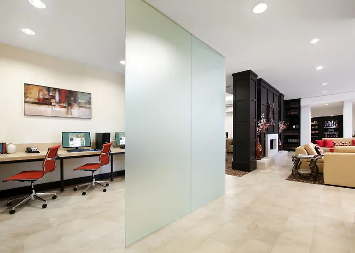 Homewood Suites By Hilton Fort Worth West At Cityview