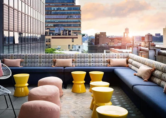 Hotel Alameda, Highline Nueva York