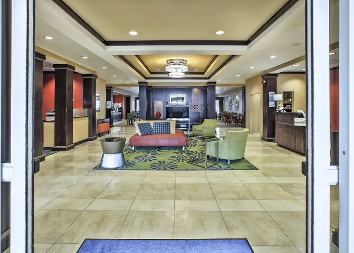 Holiday Inn Express & Suites Dayton South - I-675 By Ihg