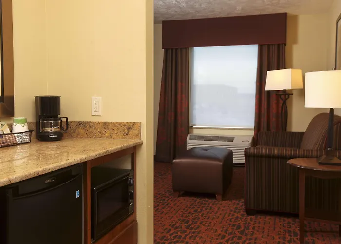 Hampton Inn & Suites Fargo Medical Center