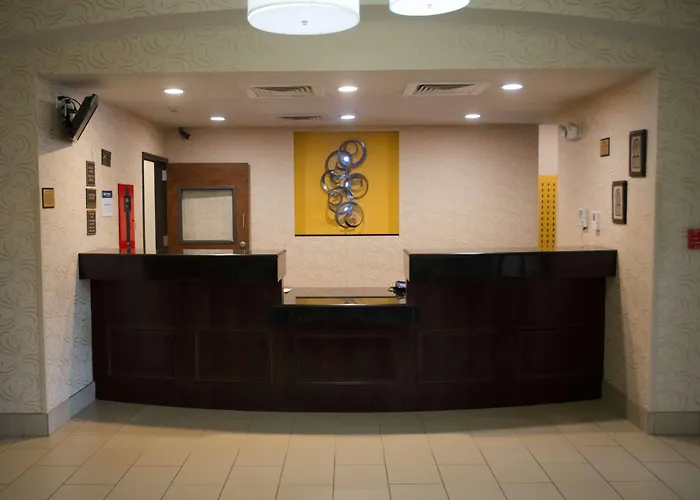 Best Western Plus DeSoto Inn&Suites