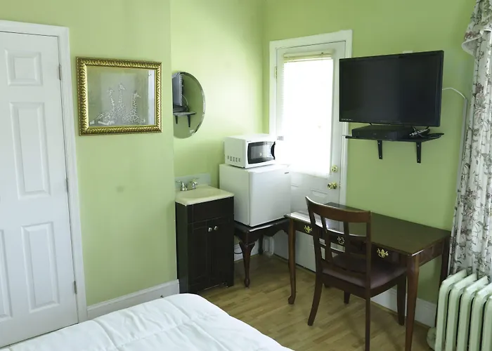 Eden Park Guest House