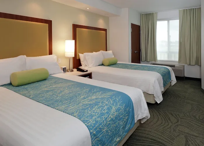 Springhill Suites By Marriott Lafayette South At River Ranch