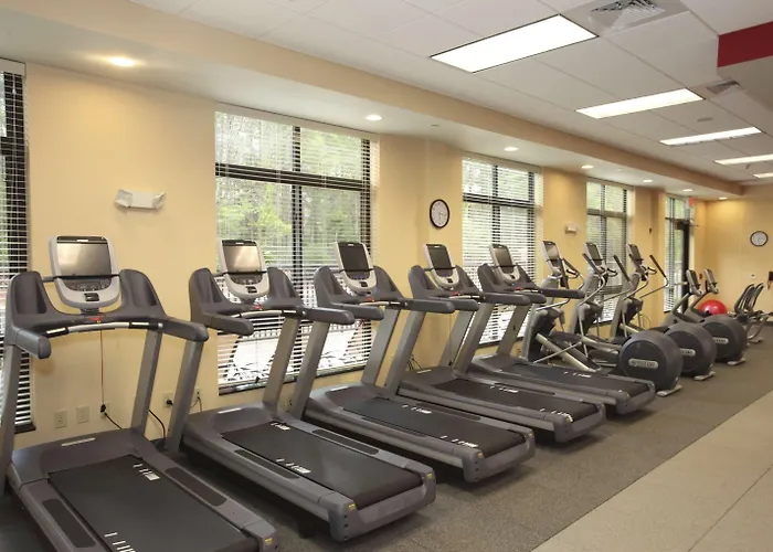 Embassy Suites By Hilton Fayetteville Fort Bragg