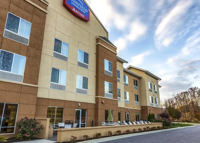 Fairfield Inn & Suites By Marriott Harrisburg West/New Cumberland