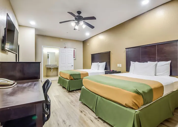 Americas Best Value Inn & Suites Tomball