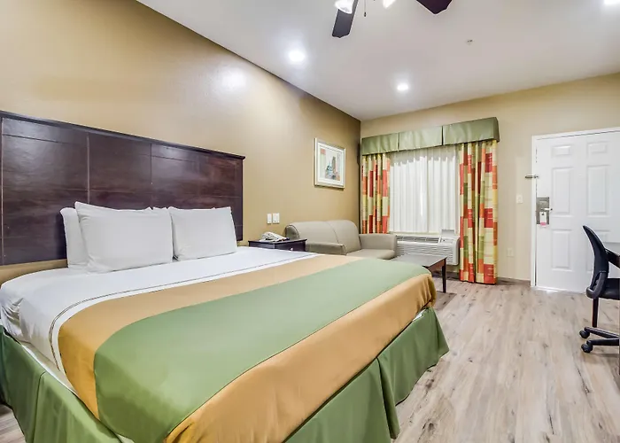 Americas Best Value Inn & Suites Tomball