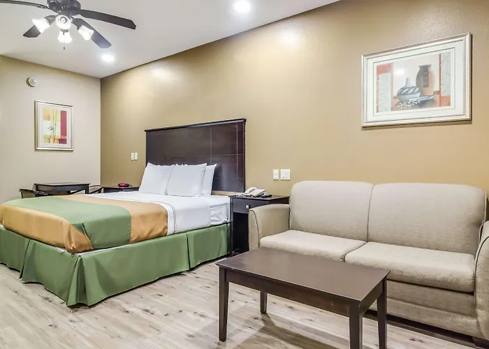 Americas Best Value Inn & Suites Tomball