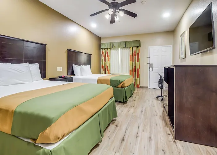 Americas Best Value Inn & Suites Tomball