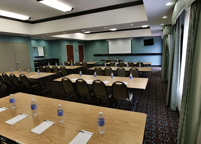 Hampton Inn & Suites Middlebury